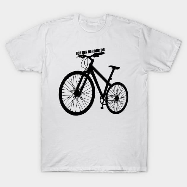 I'm the motor bike cyclist gift sport T-Shirt by Fantasy Designer